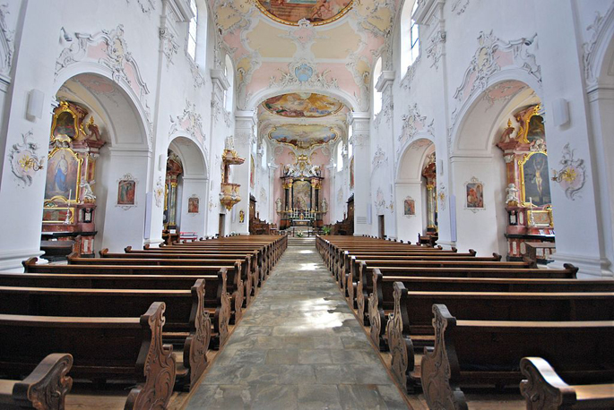 Cattedrale di Arlesheim (CH)